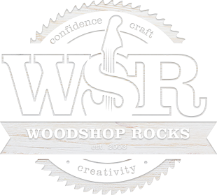 Woodshop Rocks